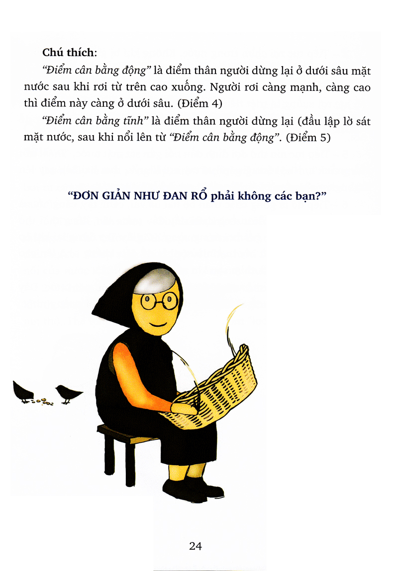 bơi tự cứu - dịch cân kinh - Ảnh 17