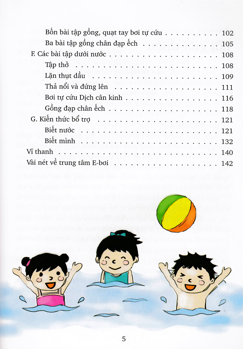 bơi tự cứu - dịch cân kinh - Ảnh 4