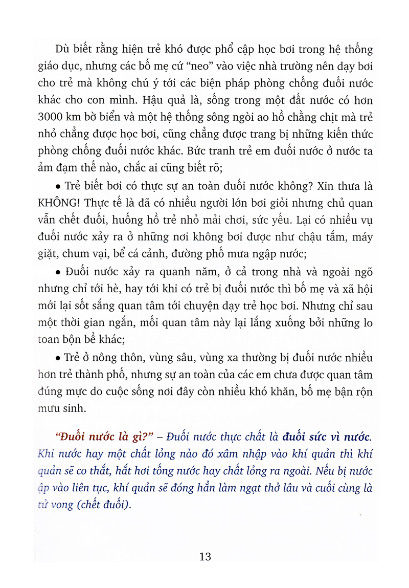 bơi tự cứu - dịch cân kinh - Ảnh 6