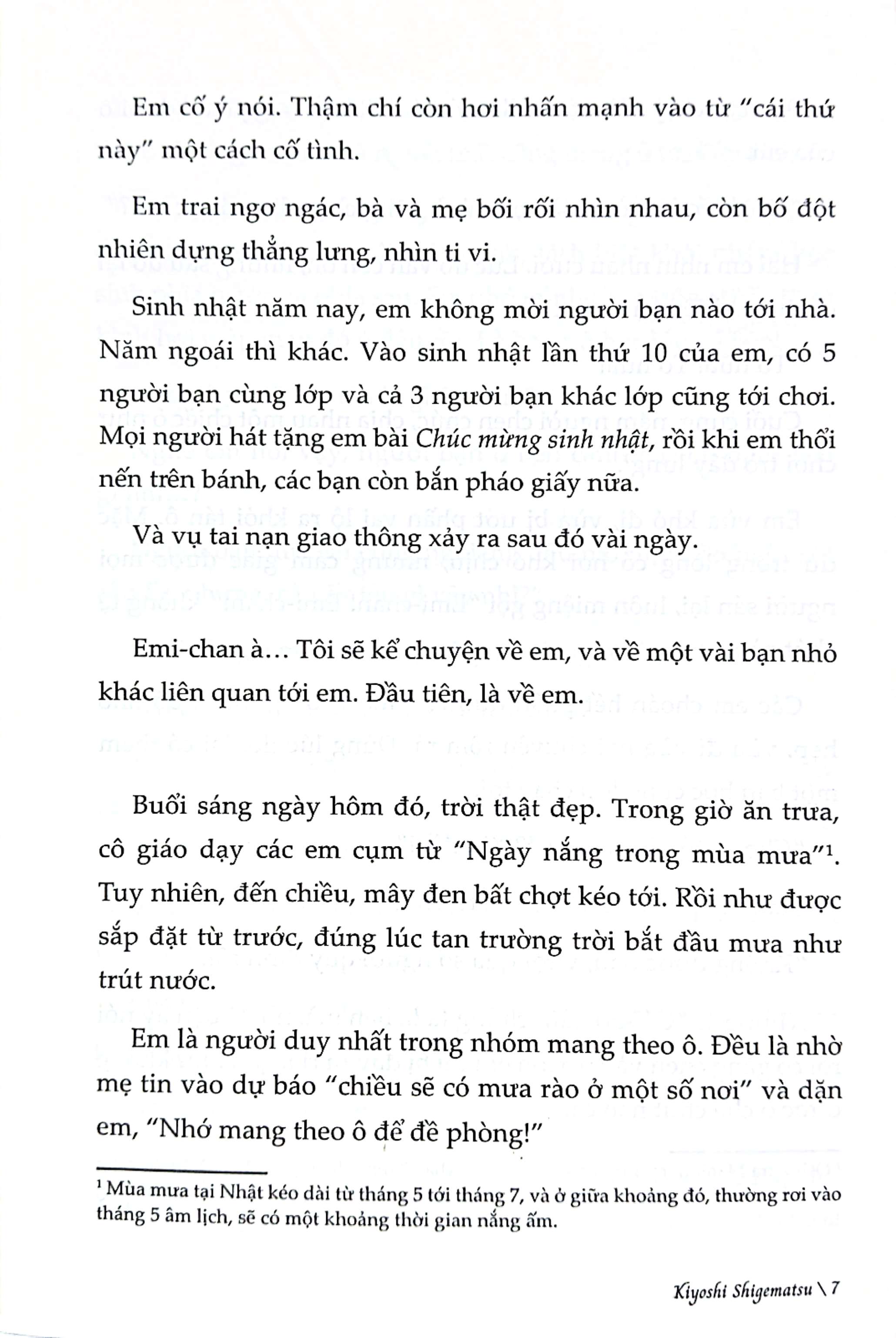 bởi vì có cậu - Ảnh 6