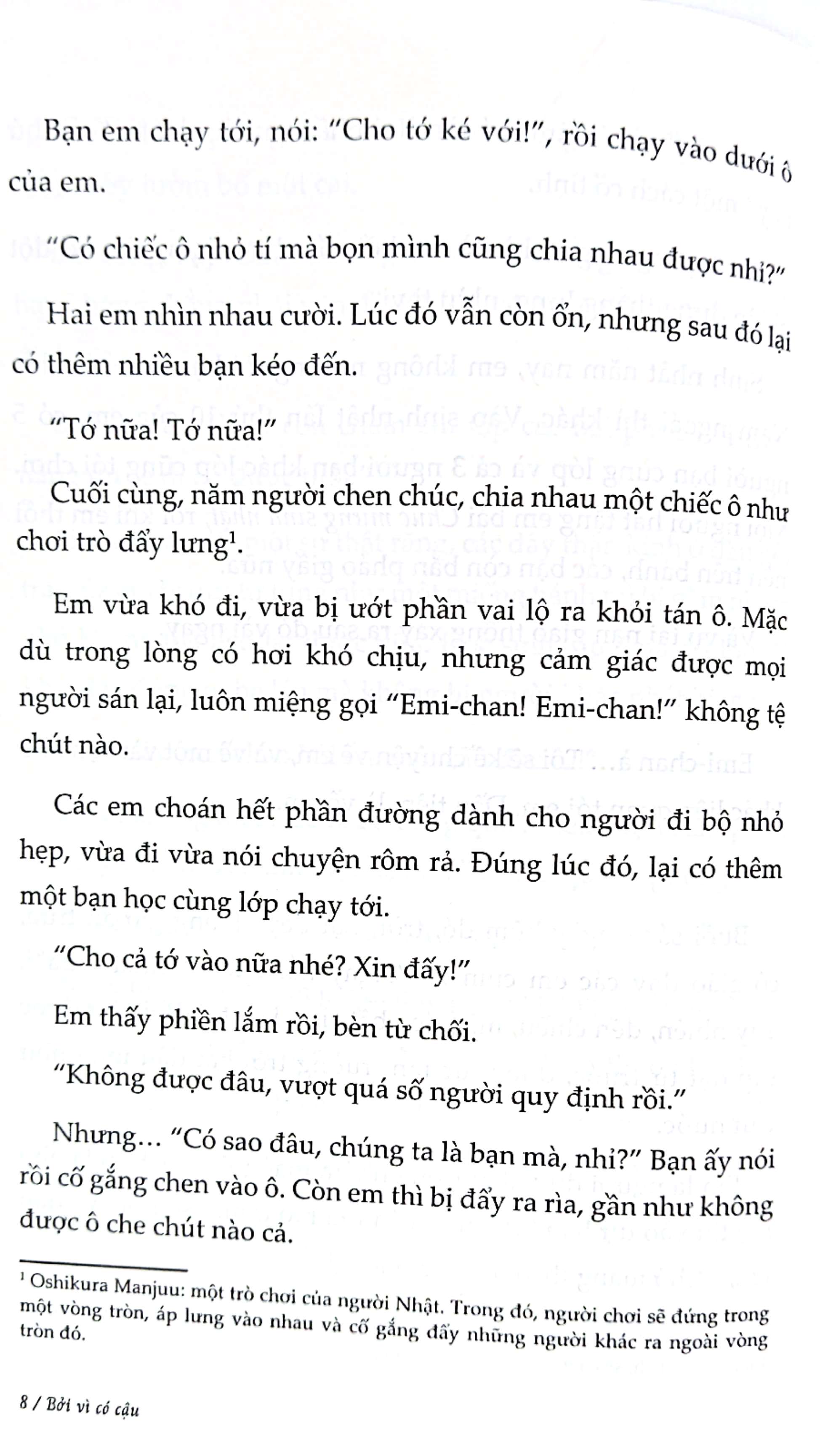 bởi vì có cậu - Ảnh 7