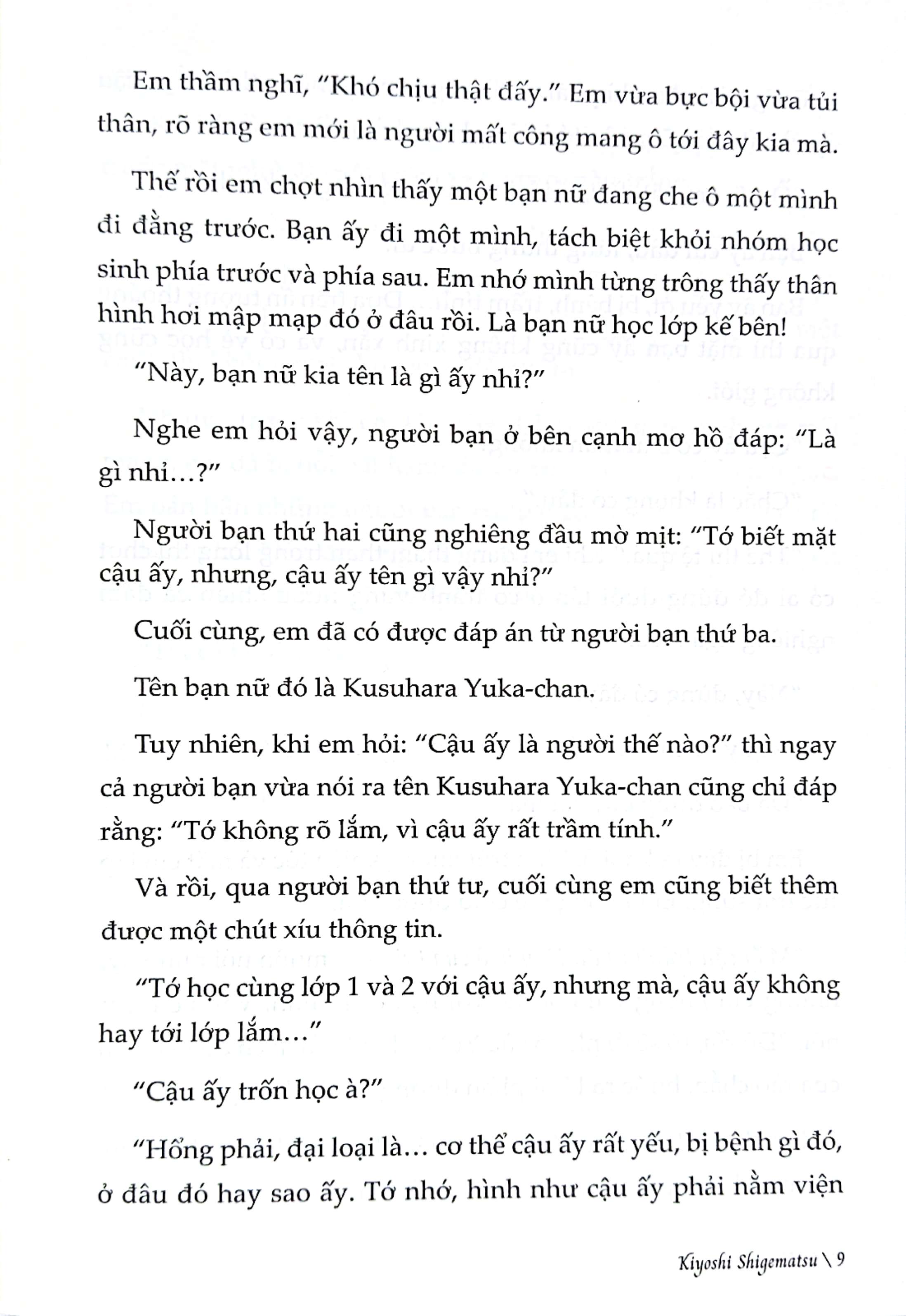 bởi vì có cậu - Ảnh 8