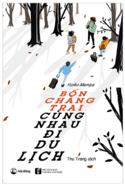 bốn chàng trai cùng nhau đi du lịch - Ảnh 2