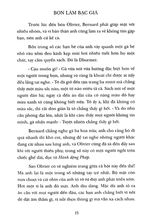 bọn làm bạc giả (bìa mềm) - Ảnh 7
