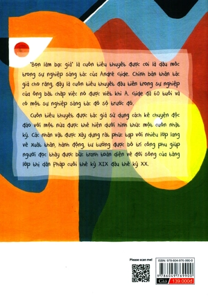 bọn làm bạc giả (bìa mềm) - Ảnh 8