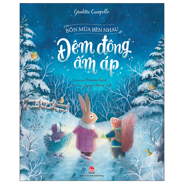 bốn mùa bên nhau - đêm đông ấm áp