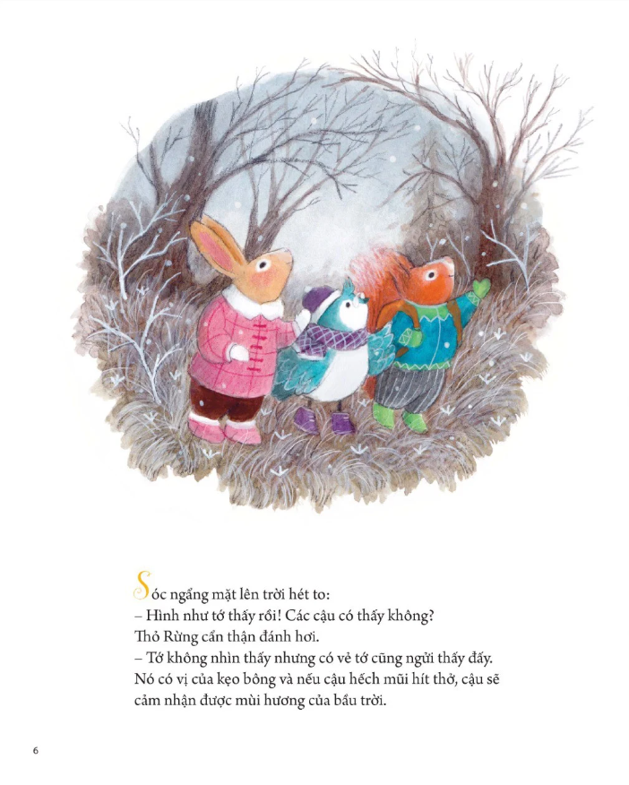 bốn mùa bên nhau - đêm đông ấm áp - Ảnh 5