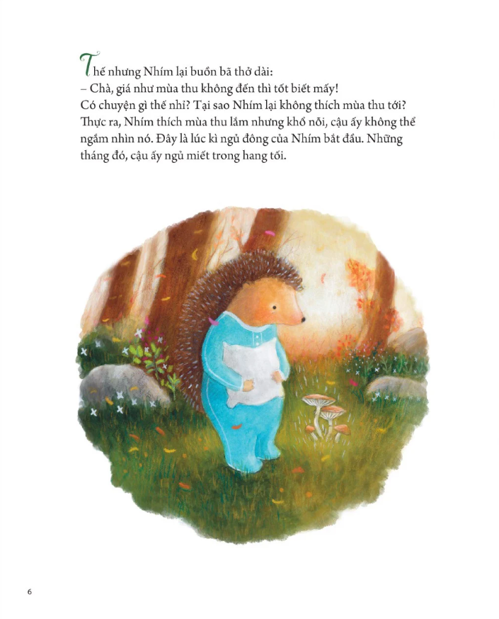 bốn mùa bên nhau - quà thu dịu dàng - Ảnh 5