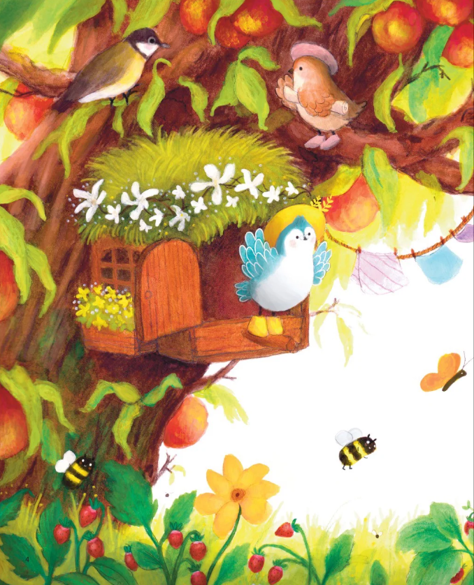 bốn mùa bên nhau - tiệc hè rộn ràng - Ảnh 3