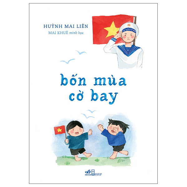 Bốn Mùa Cờ Bay