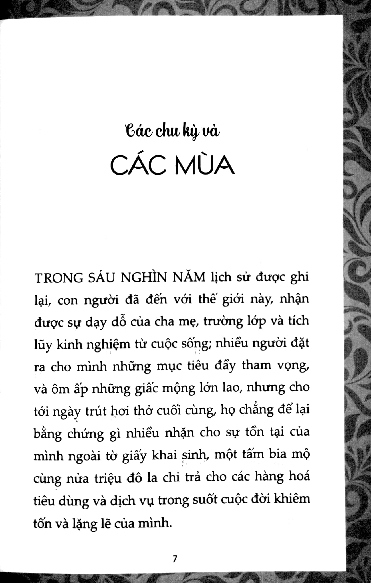 bốn mùa cuộc sống - châm ngôn ngày mới (tái bản 2021) - Ảnh 4