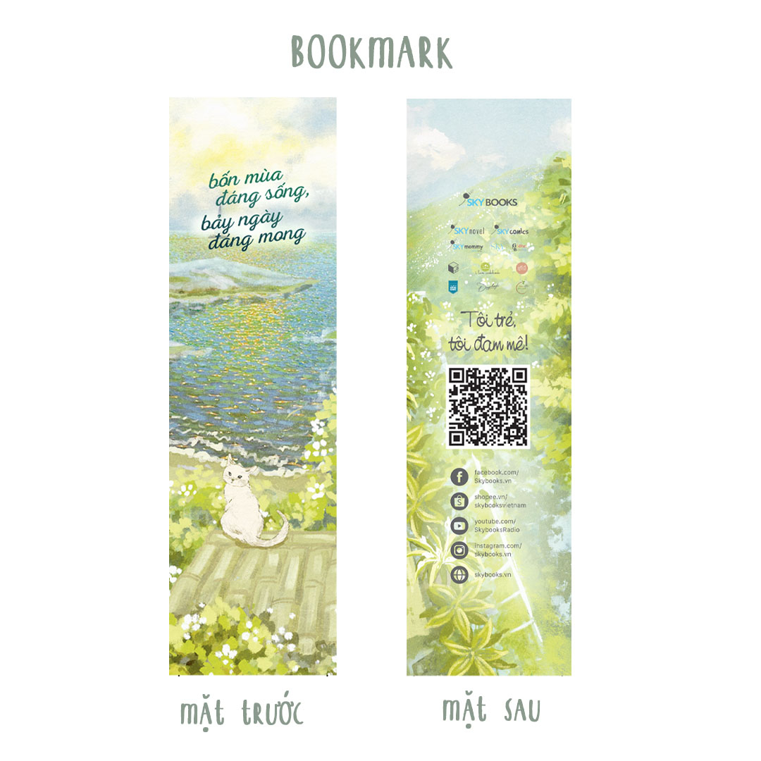 bốn mùa đáng sống, bảy ngày đáng mong - Ảnh 3