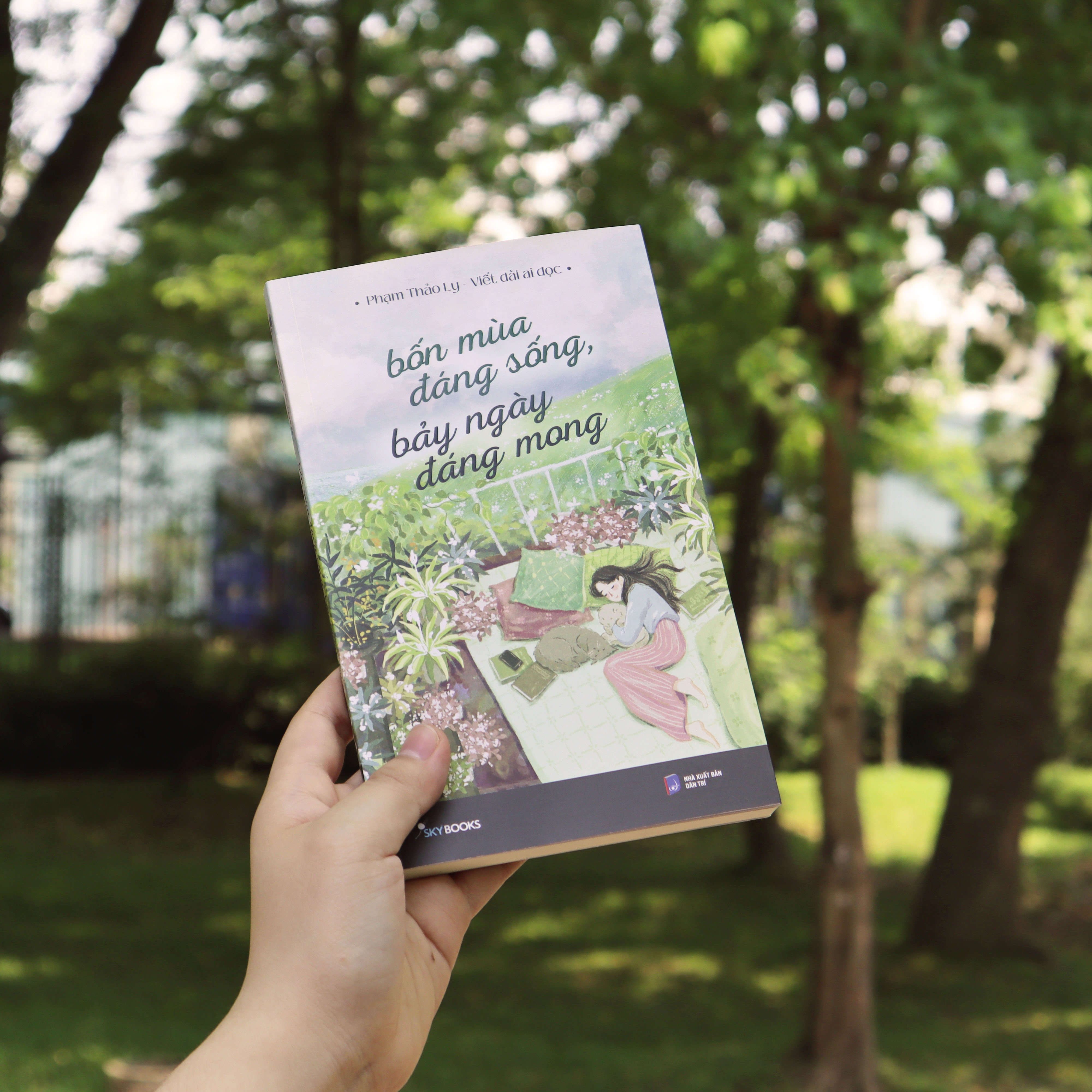 bốn mùa đáng sống, bảy ngày đáng mong - Ảnh 4