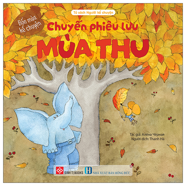 Bốn Mùa Kể Chuyện - Chuyến Khám Phá Mùa Hè - Ảnh 13