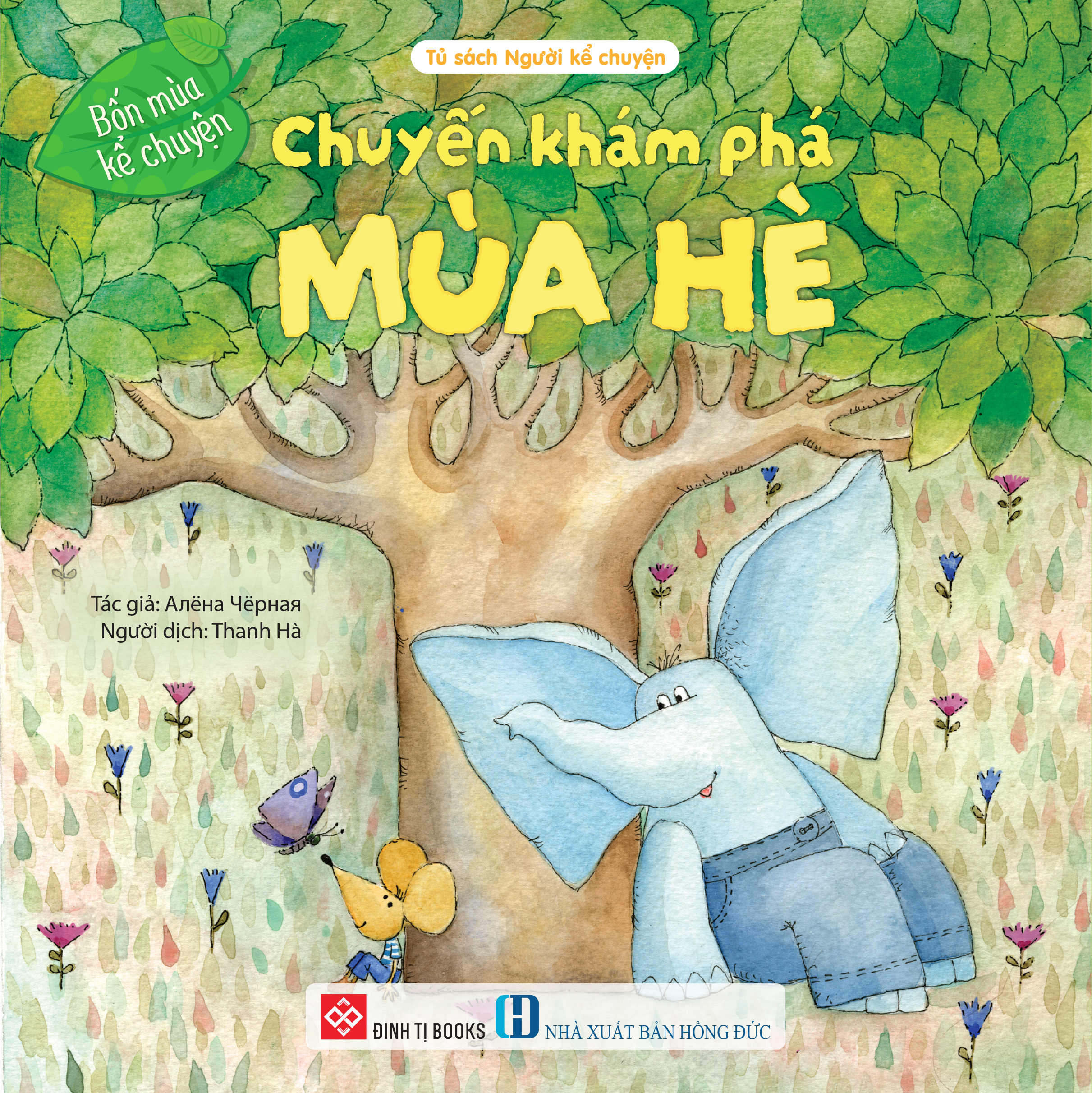 Bốn Mùa Kể Chuyện - Chuyến Khám Phá Mùa Hè - Ảnh 2