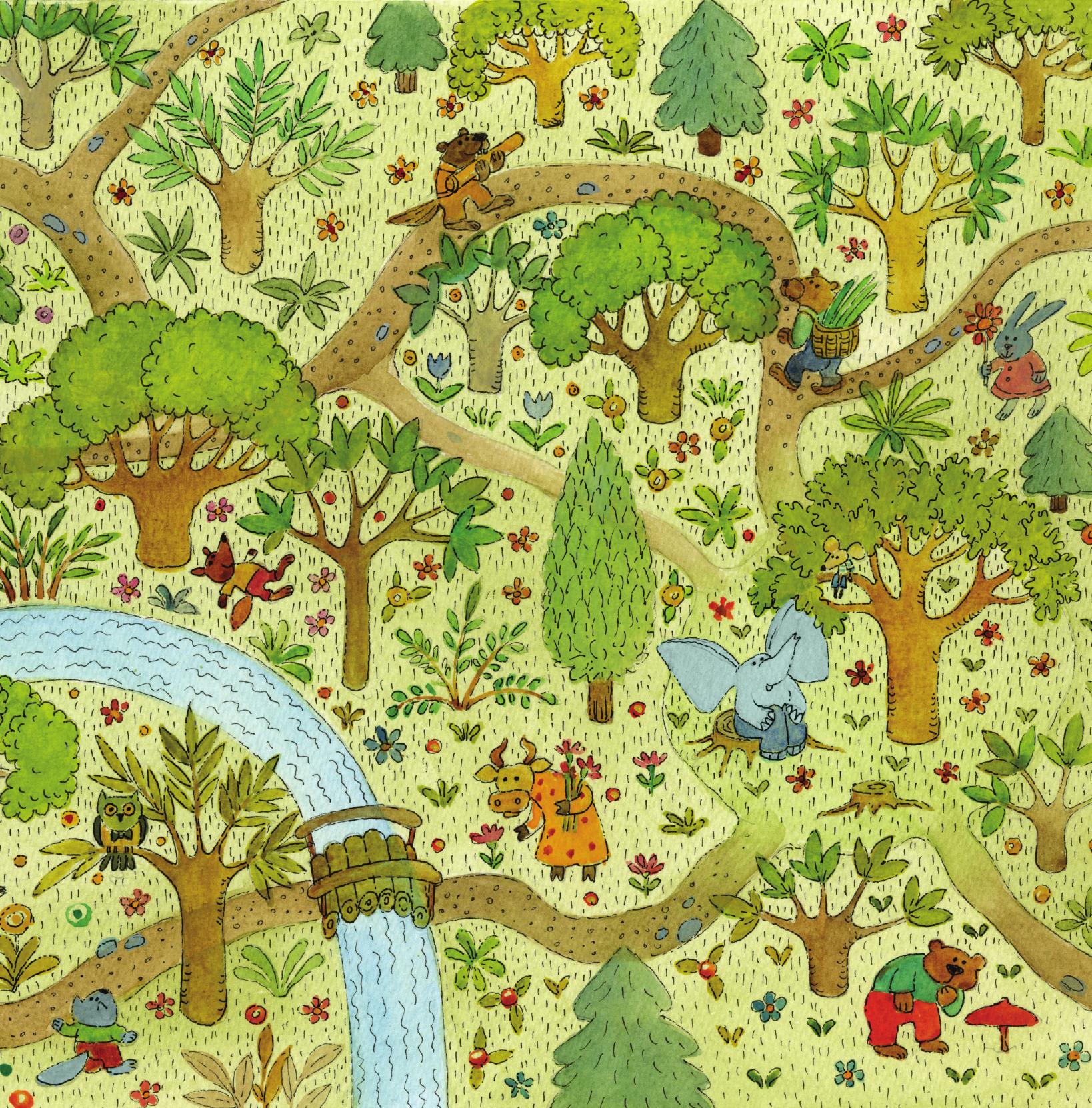 Bốn Mùa Kể Chuyện - Chuyến Khám Phá Mùa Hè - Ảnh 3