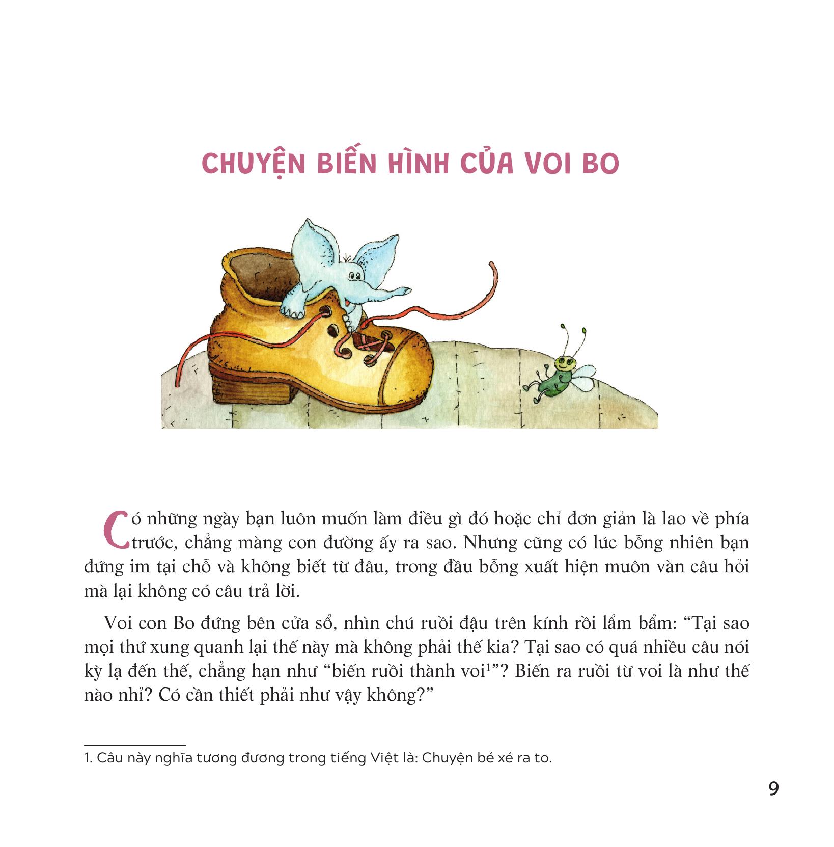 Bốn Mùa Kể Chuyện - Chuyến Khám Phá Mùa Hè - Ảnh 8