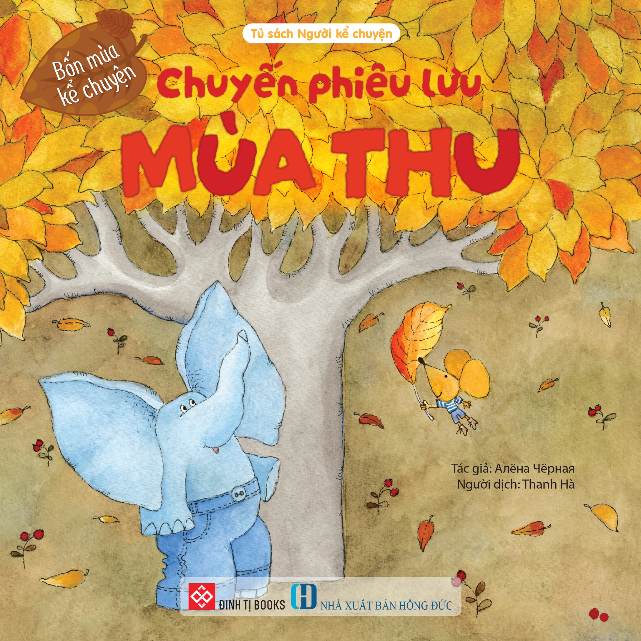 Bốn Mùa Kể Chuyện - Chuyến Phiêu Lưu Mùa Thu - Ảnh 2