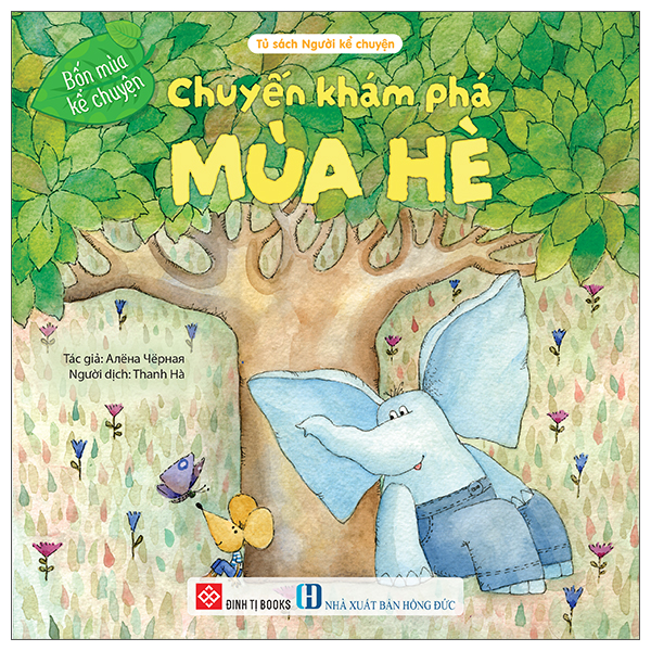 Bốn Mùa Kể Chuyện - Kế Hoạch Mùa Xuân - Ảnh 4