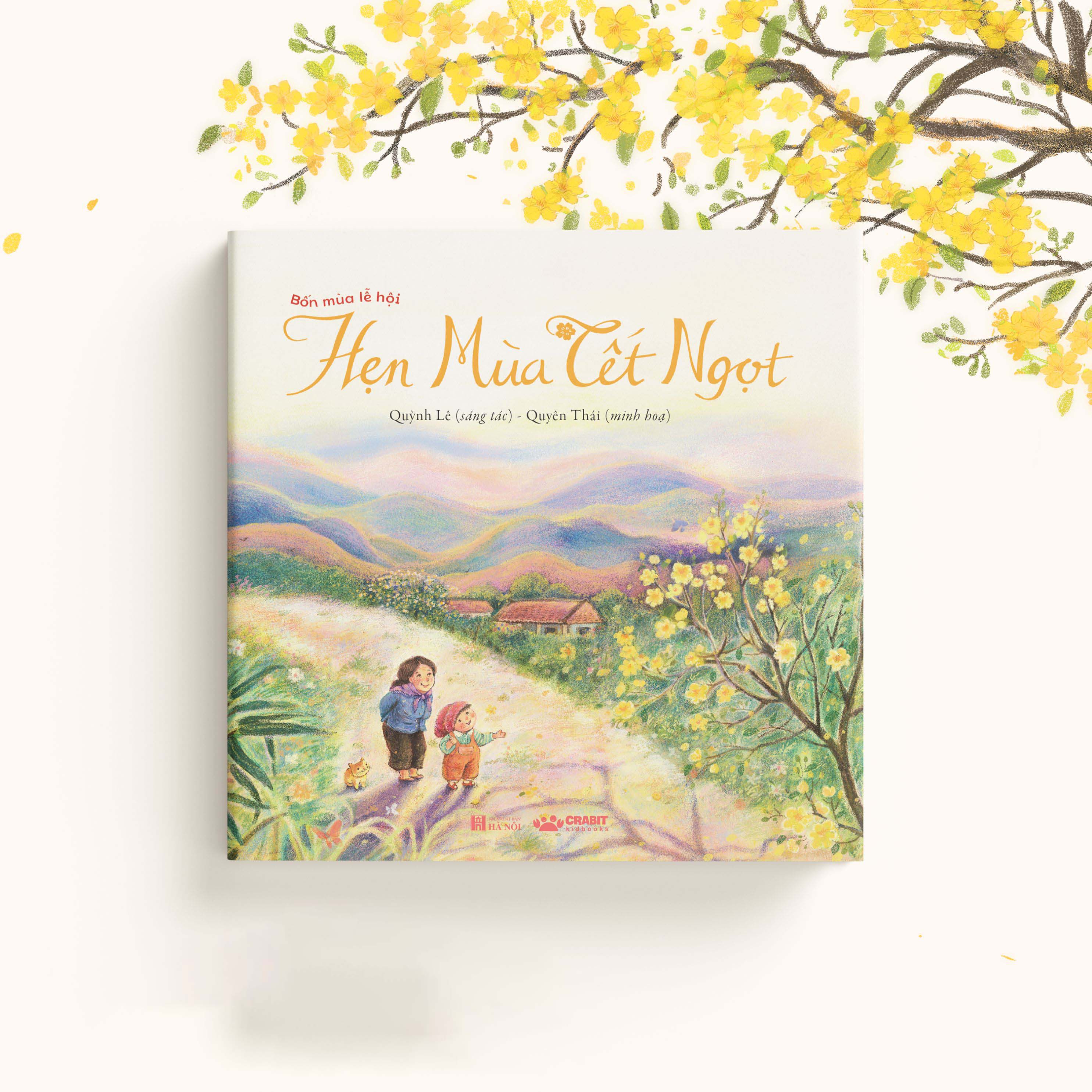 Bốn Mùa Lễ Hội - Hẹn Mùa Tết Ngọt - Ảnh 2