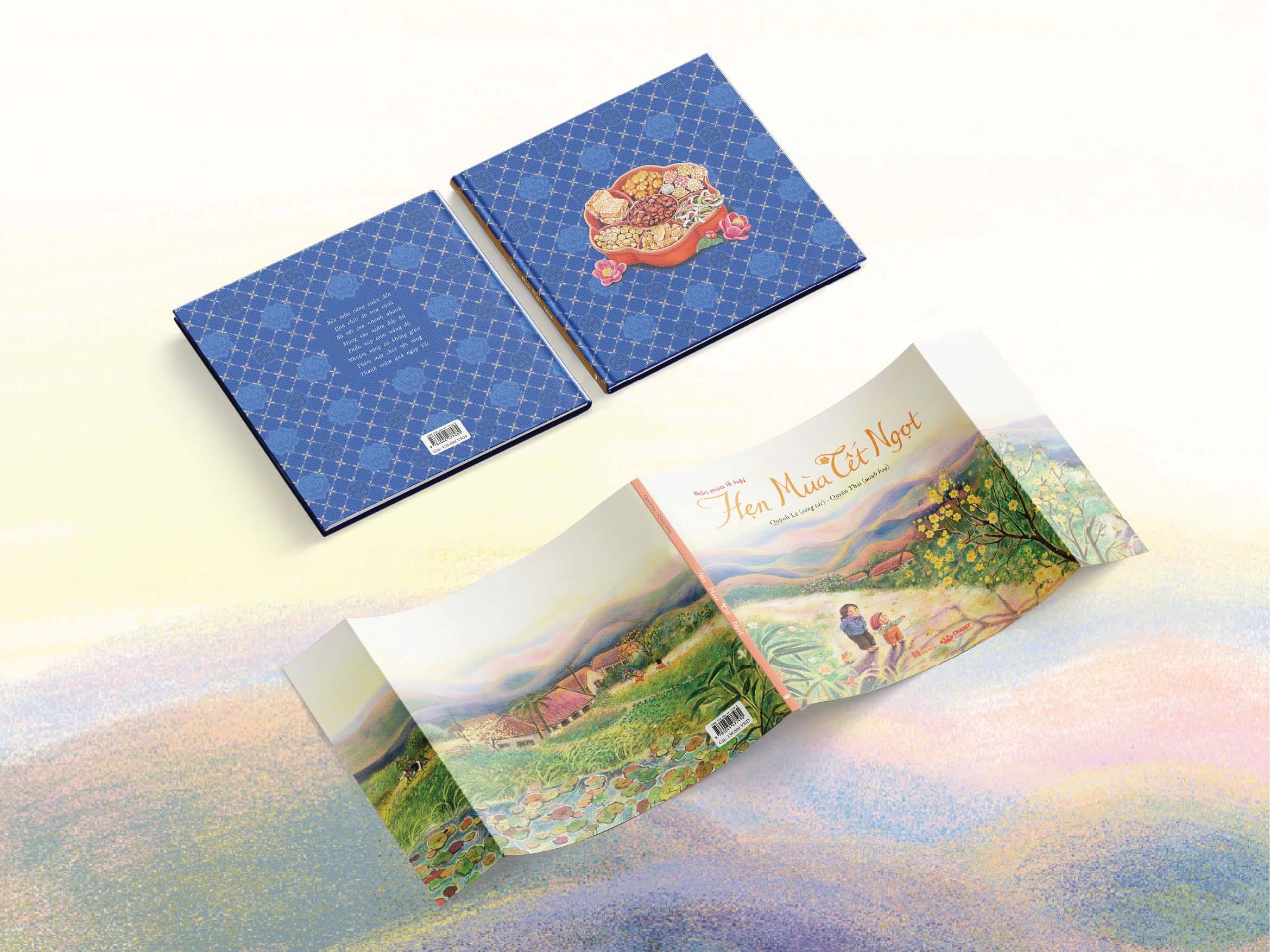 Bốn Mùa Lễ Hội - Hẹn Mùa Tết Ngọt - Ảnh 4