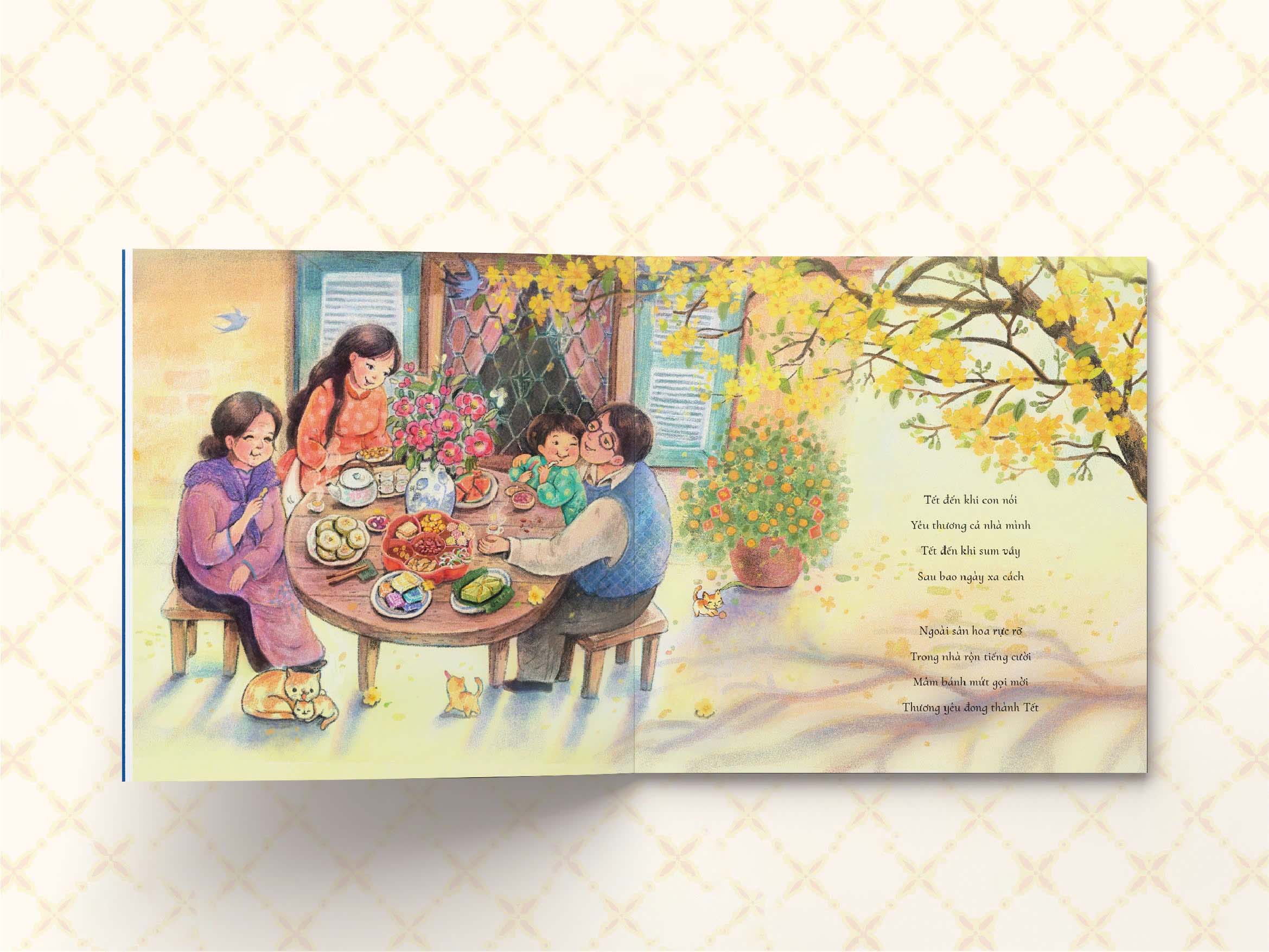 Bốn Mùa Lễ Hội - Hẹn Mùa Tết Ngọt - Ảnh 6