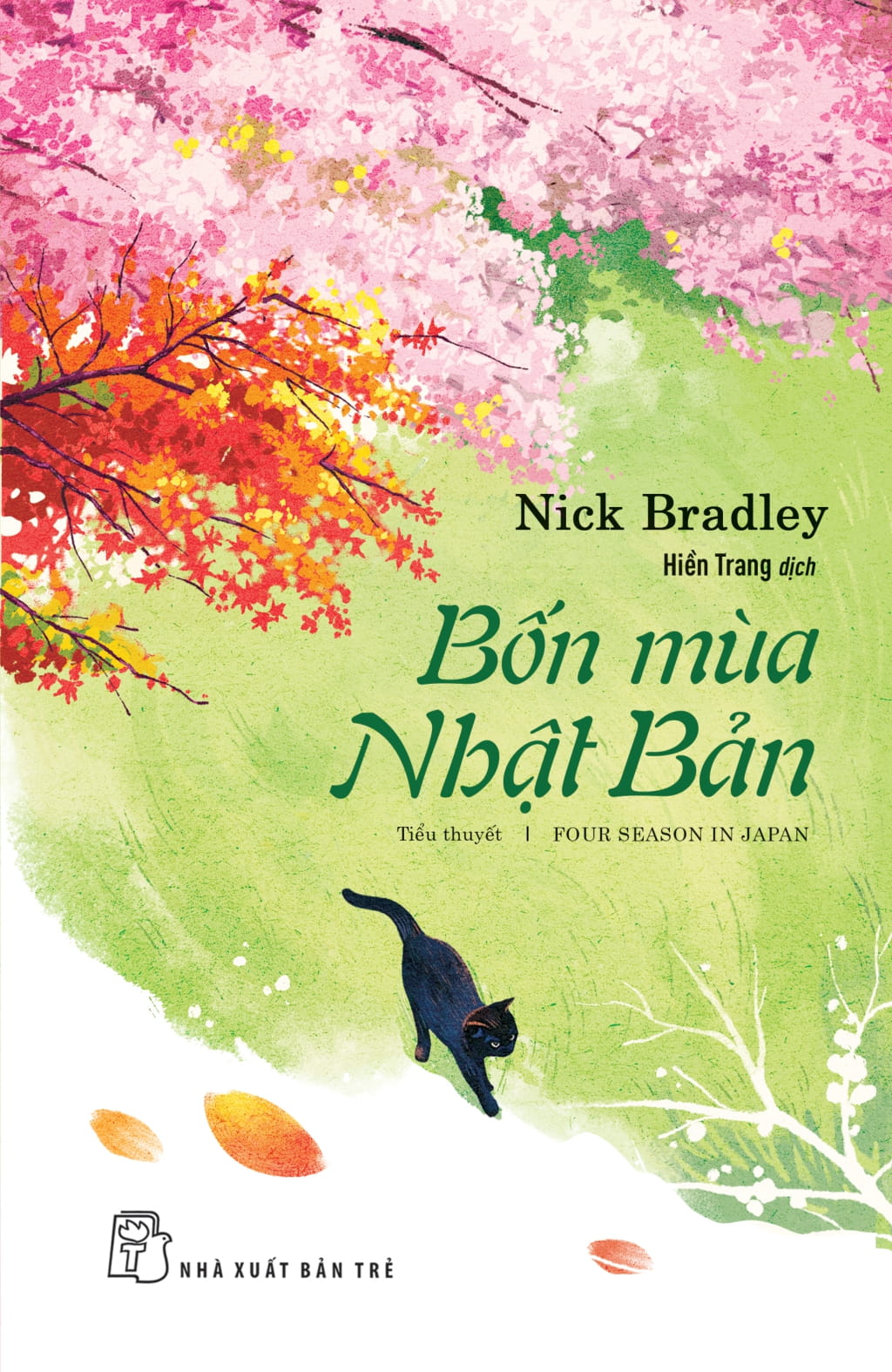 Bốn Mùa Nhật Bản - Four Seasons In Japan - Ảnh 2