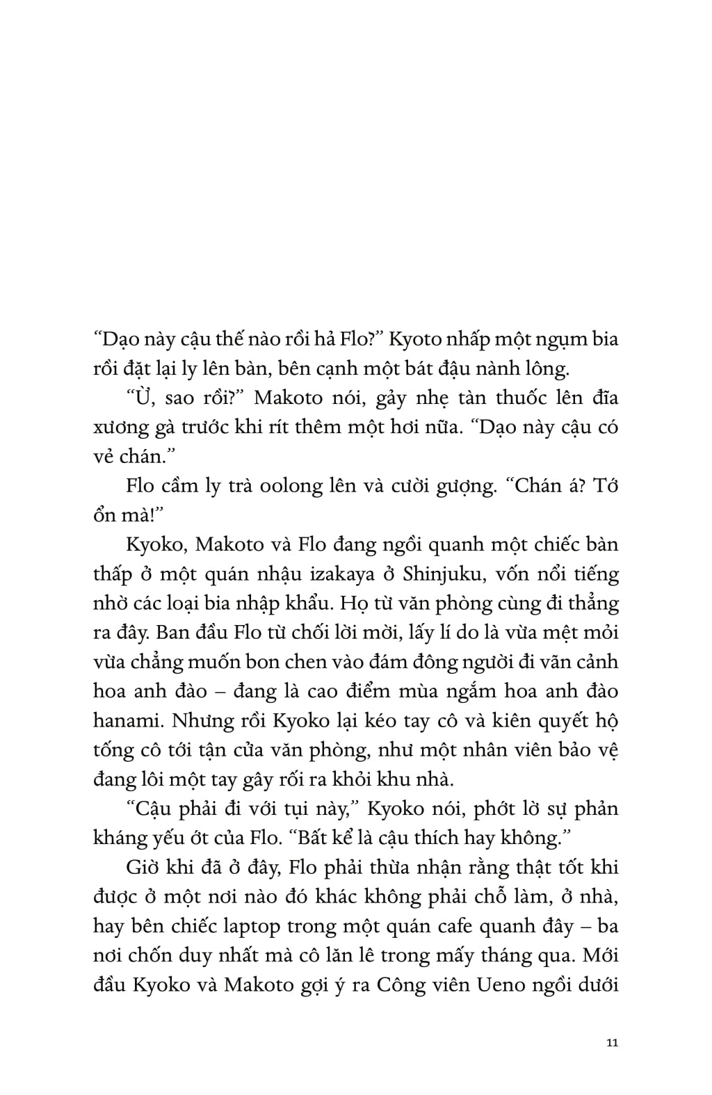 Bốn Mùa Nhật Bản - Four Seasons In Japan - Ảnh 5