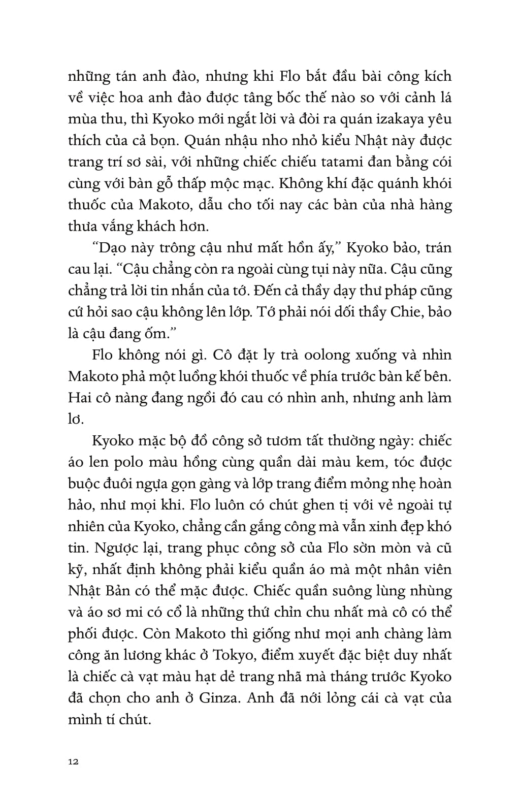 Bốn Mùa Nhật Bản - Four Seasons In Japan - Ảnh 6