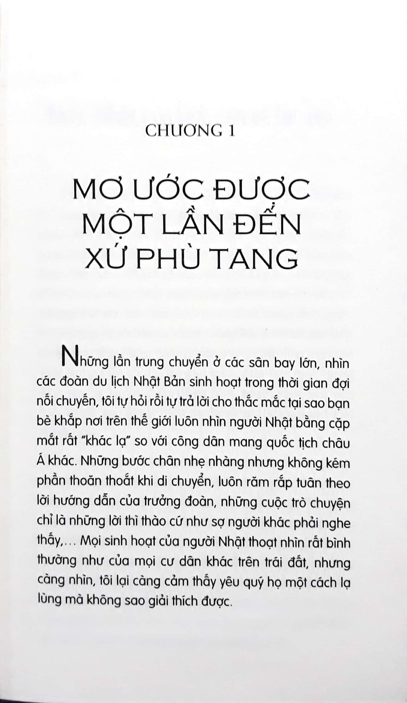 bốn mùa trên xứ phù tang - Ảnh 3