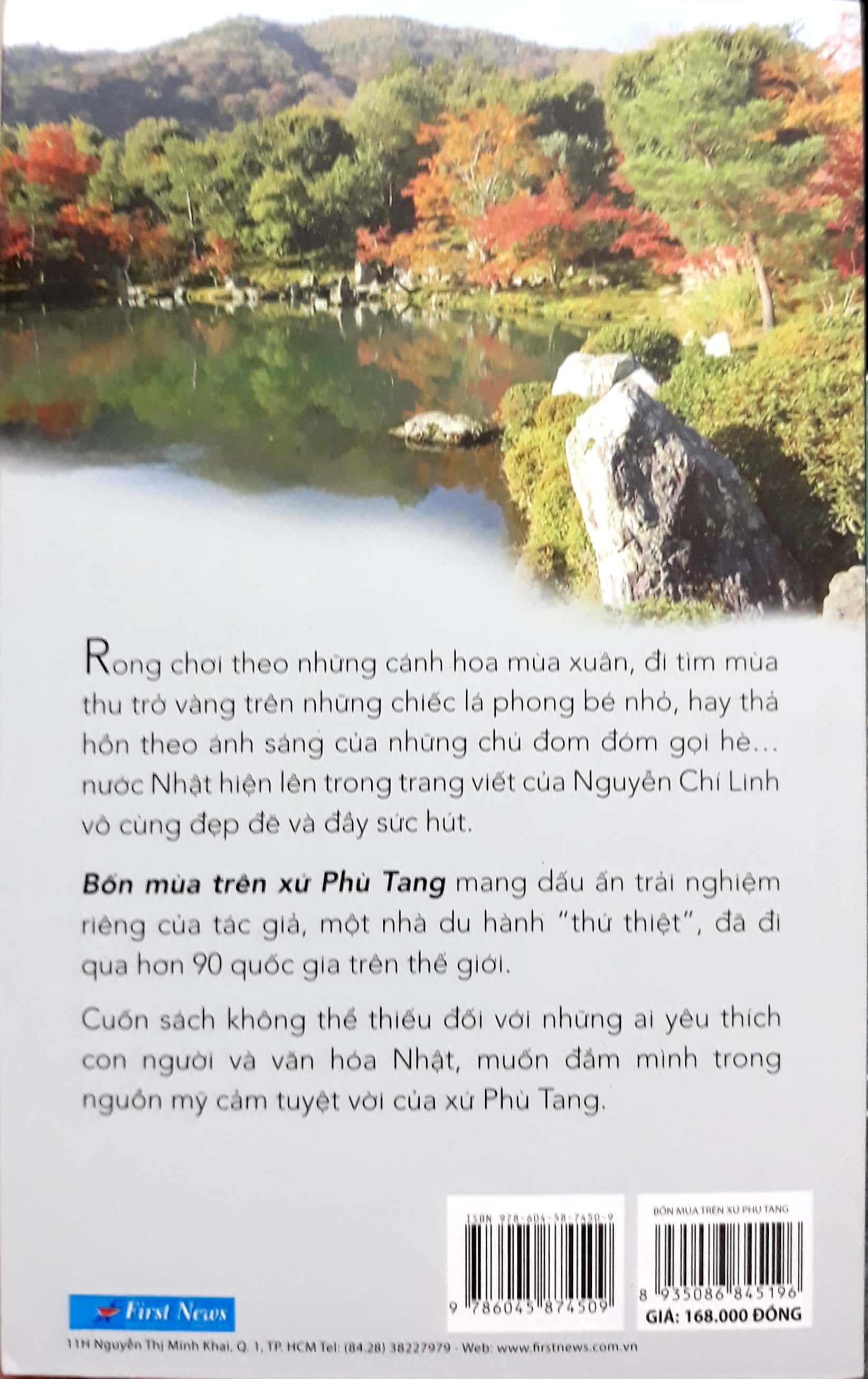 bốn mùa trên xứ phù tang - Ảnh 6