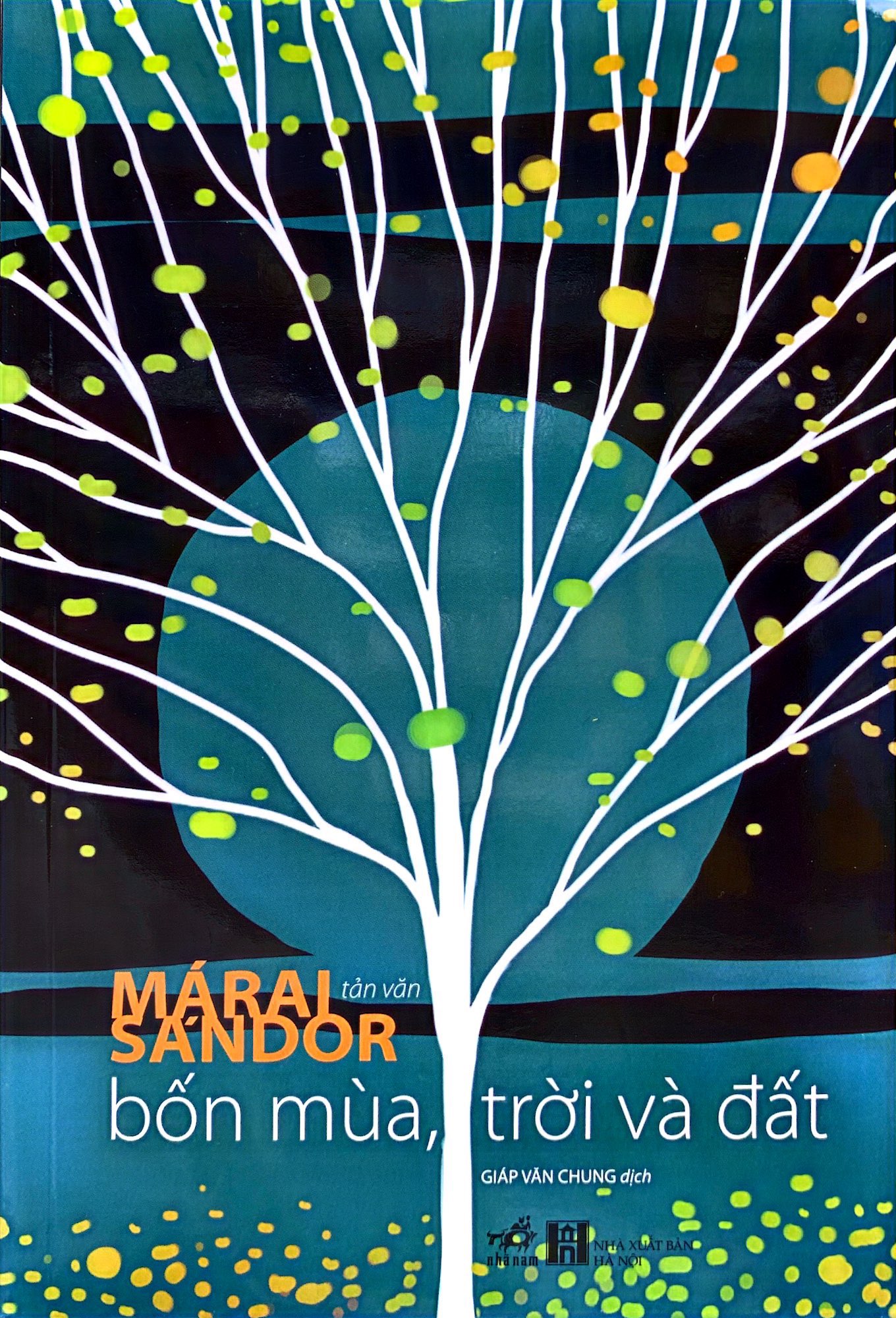 bốn mùa, trời và đất - Ảnh 2