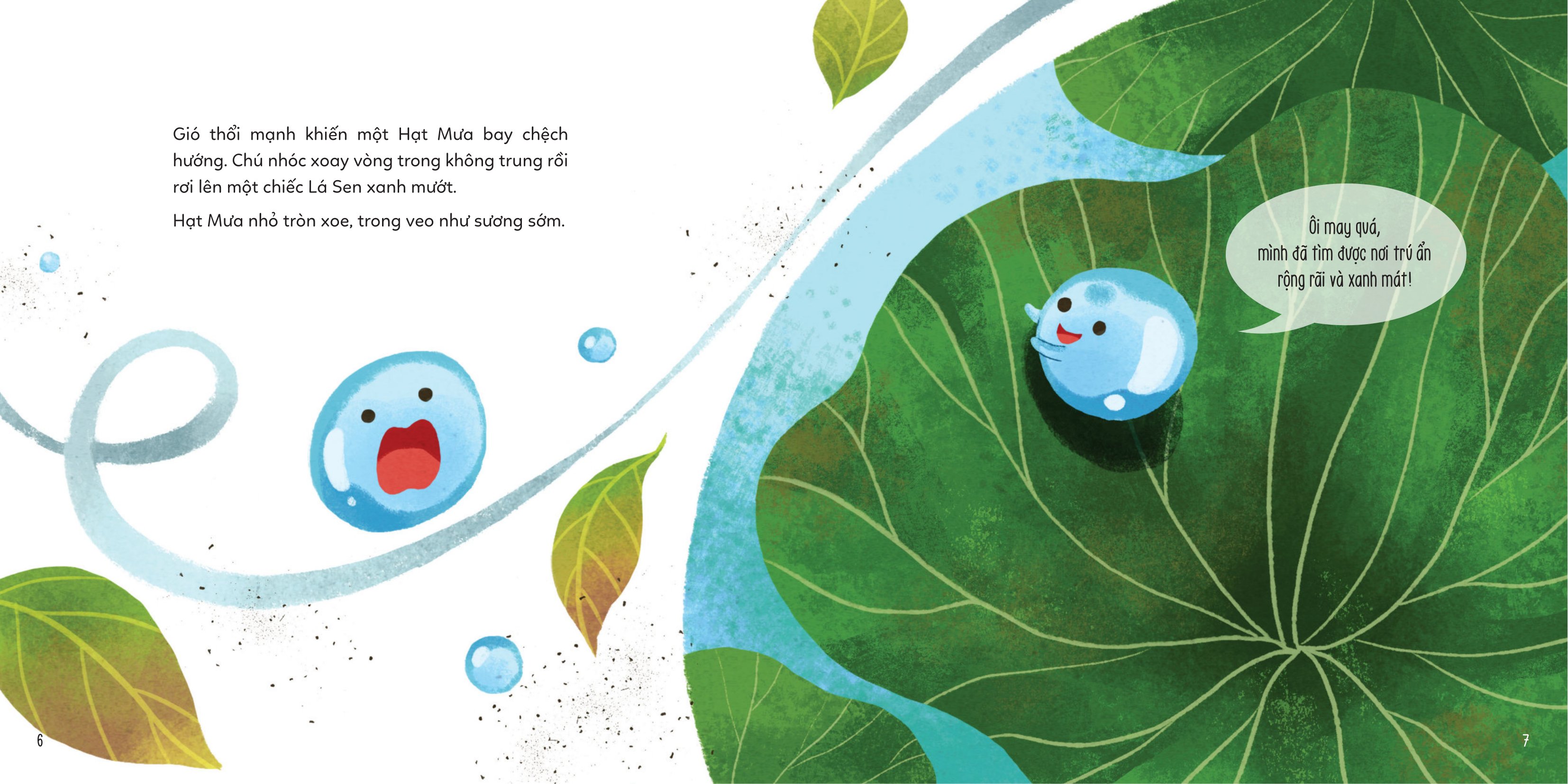 Bốn Mùa Yêu Thương - Cuộc Phiêu Lưu Mùa Hè - Ảnh 5