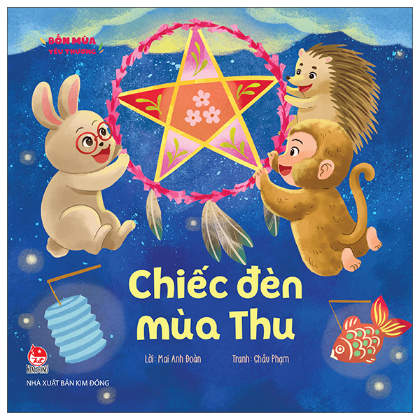 Bốn Mùa Yêu Thương - Cuộc Phiêu Lưu Mùa Hè - Ảnh 7