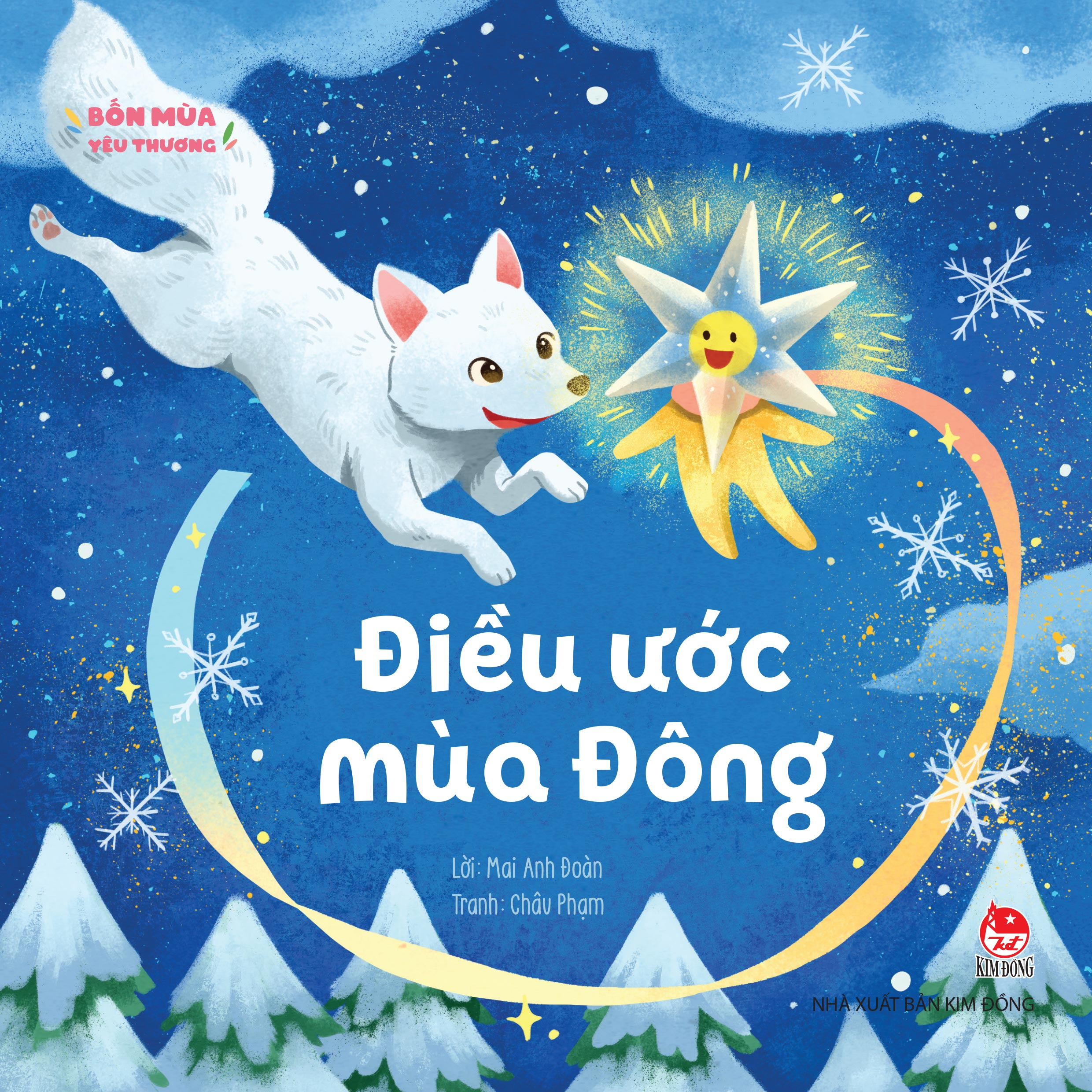 Bốn Mùa Yêu Thương - Điều Ước Mùa Đông - Ảnh 2