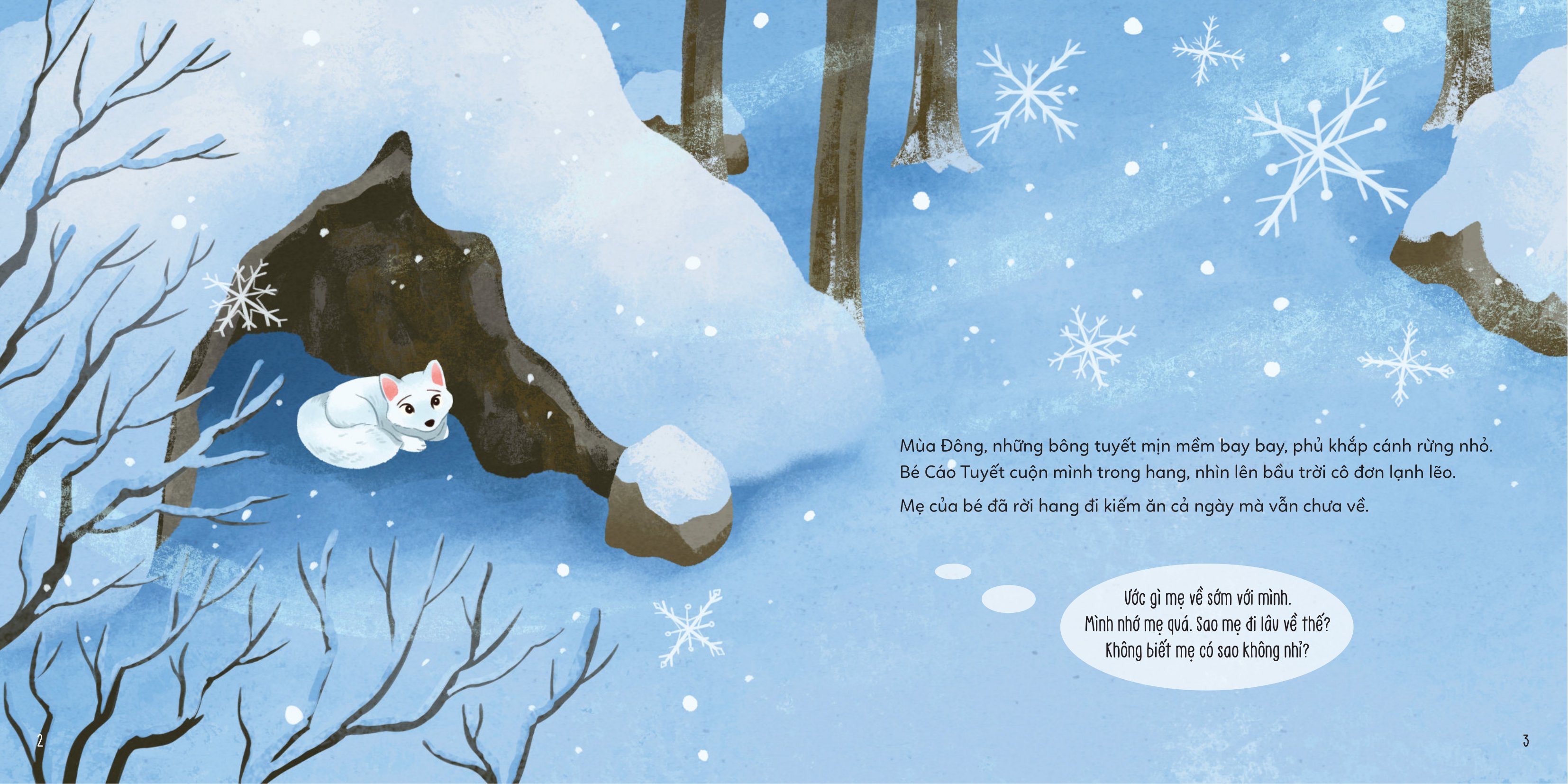 Bốn Mùa Yêu Thương - Điều Ước Mùa Đông - Ảnh 3