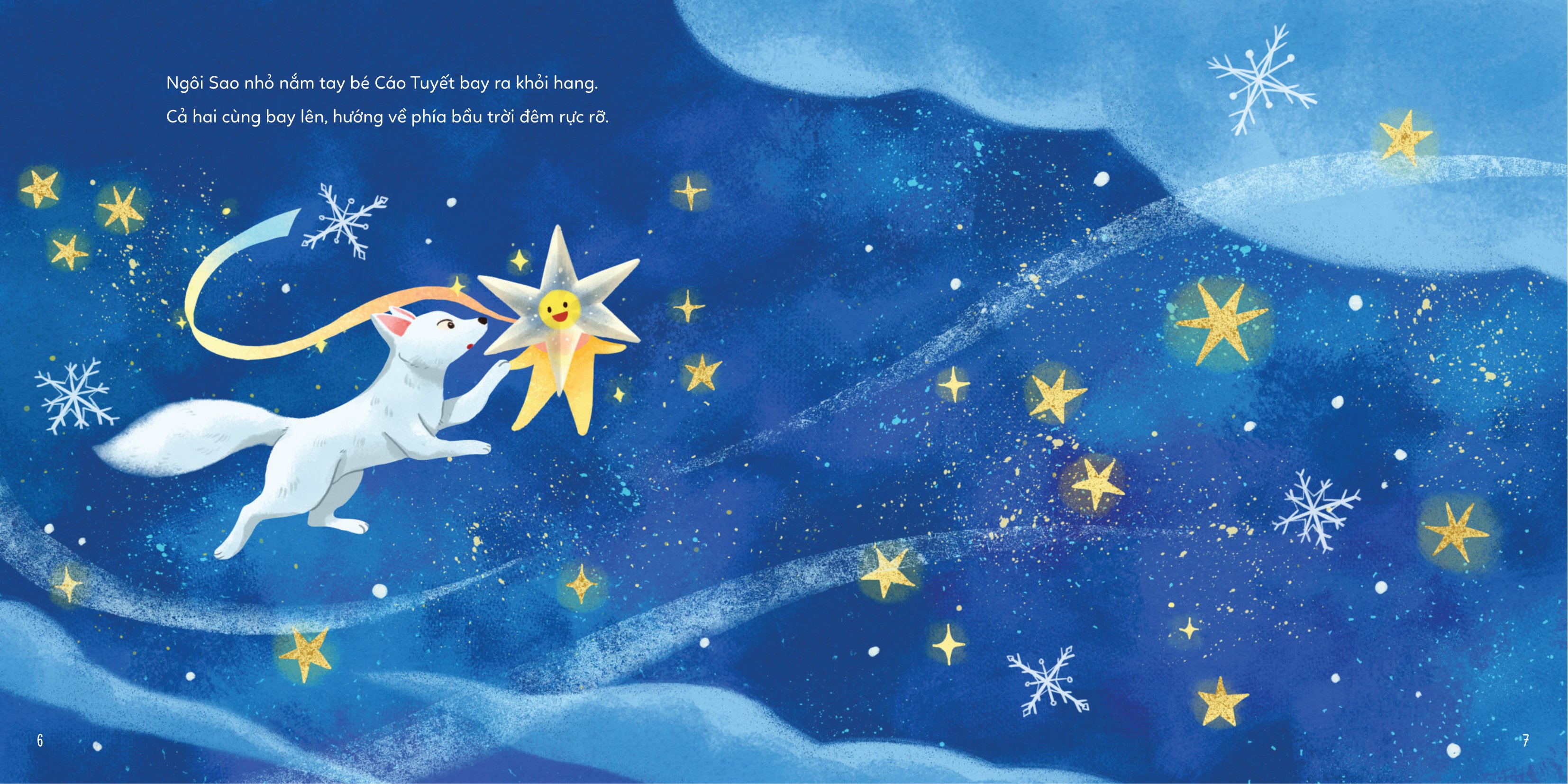 Bốn Mùa Yêu Thương - Điều Ước Mùa Đông - Ảnh 5