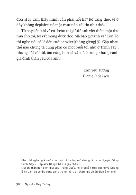 bốn năm sau và những trang viết về điện biên - Ảnh 10