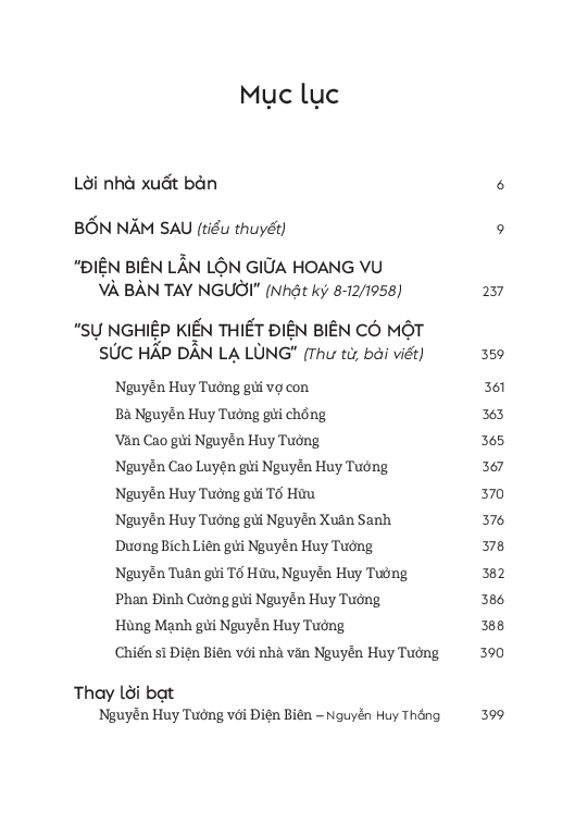 bốn năm sau và những trang viết về điện biên - Ảnh 4