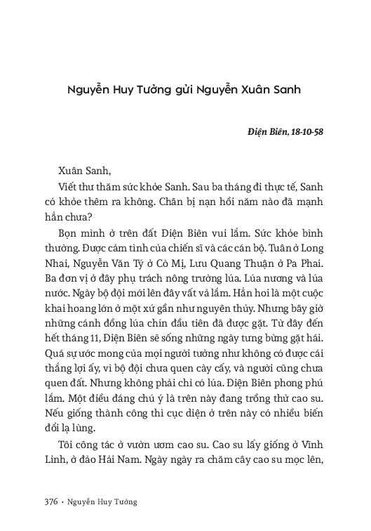 bốn năm sau và những trang viết về điện biên - Ảnh 6