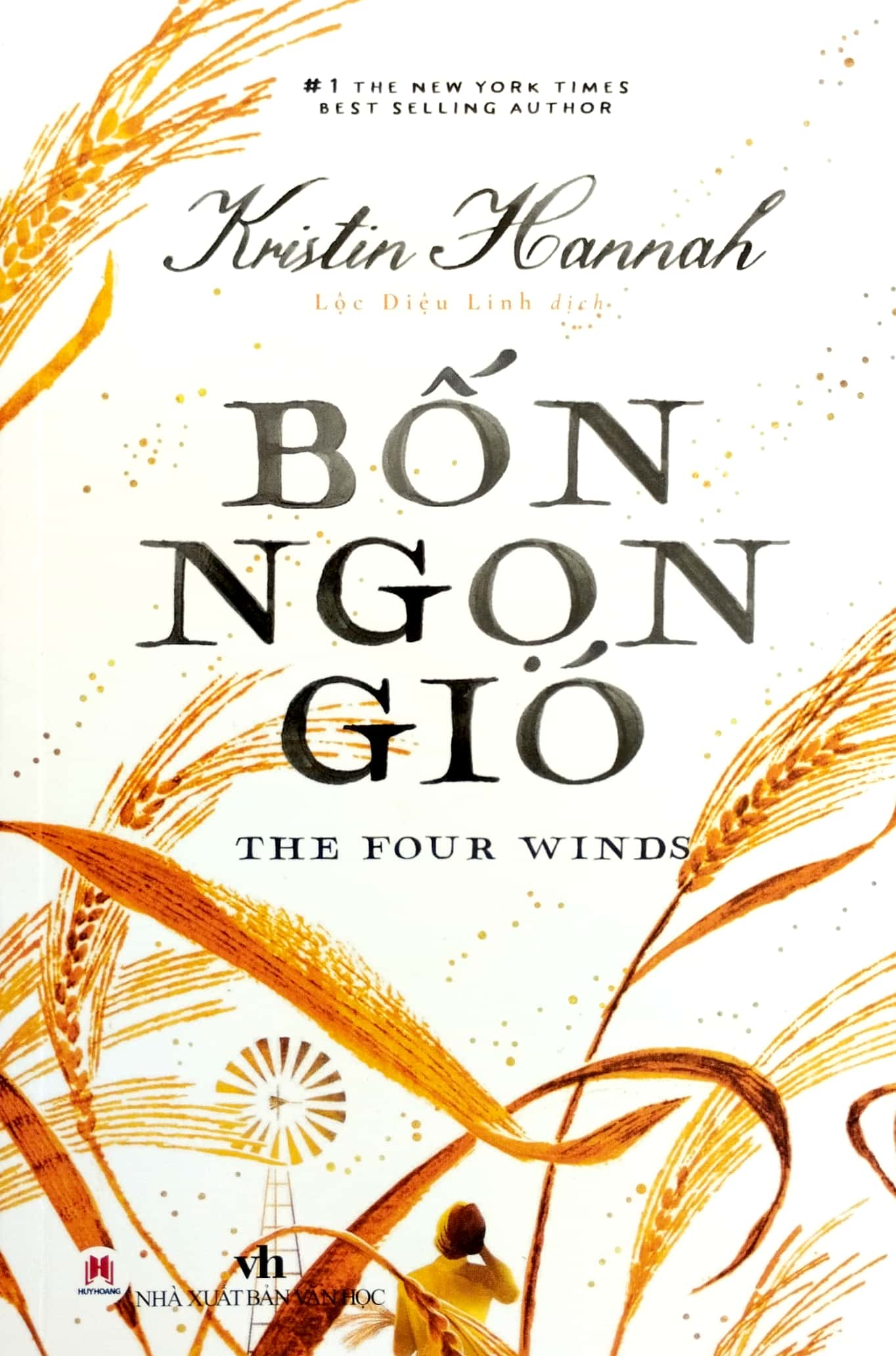 bốn ngọn gió - the four winds - Ảnh 2