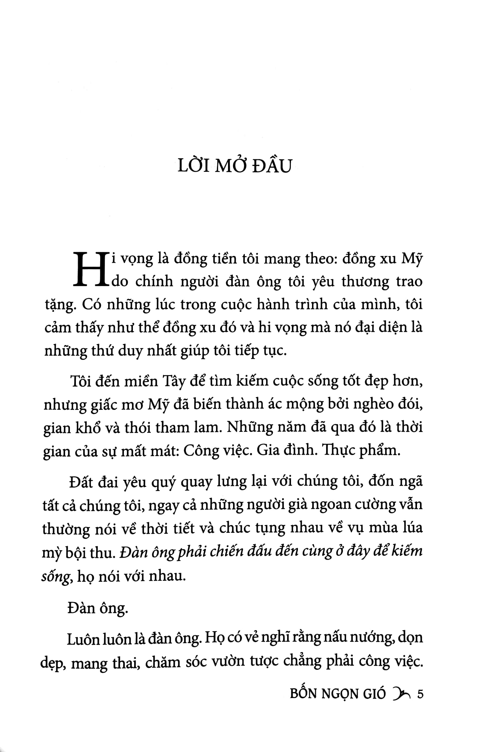 bốn ngọn gió - the four winds - Ảnh 4