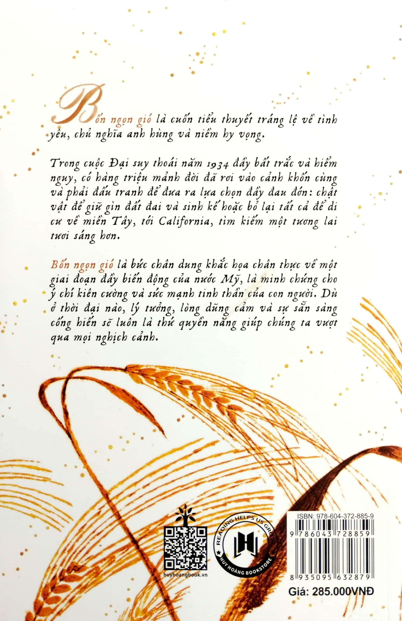 bốn ngọn gió - the four winds - Ảnh 6