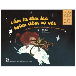 bốn răng và đồng bọn - lấm la lấm lét, trộm đêm vơ vét (tái bản 2019) - Ảnh 2