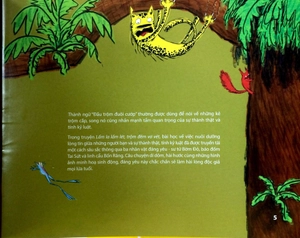 bốn răng và đồng bọn - lấm la lấm lét, trộm đêm vơ vét (tái bản 2019) - Ảnh 4