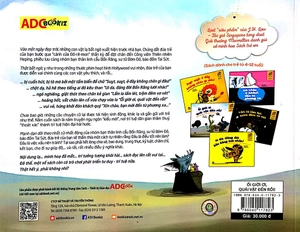 bốn răng và đồng bọn - ối giời ơi, quái vật đến rồi! - Ảnh 5