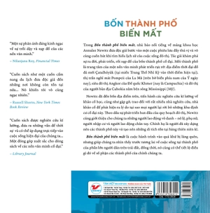 bốn thành phố biến mất - lịch sử bí ẩn về kỉ nguyên đô thị - Ảnh 4