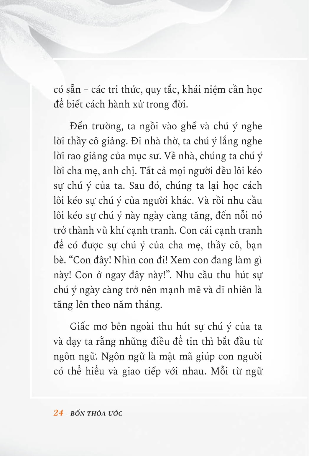 bốn thỏa ước - Ảnh 13