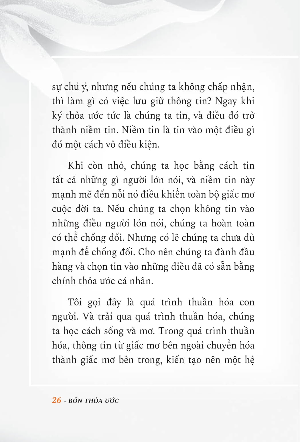 bốn thỏa ước - Ảnh 15