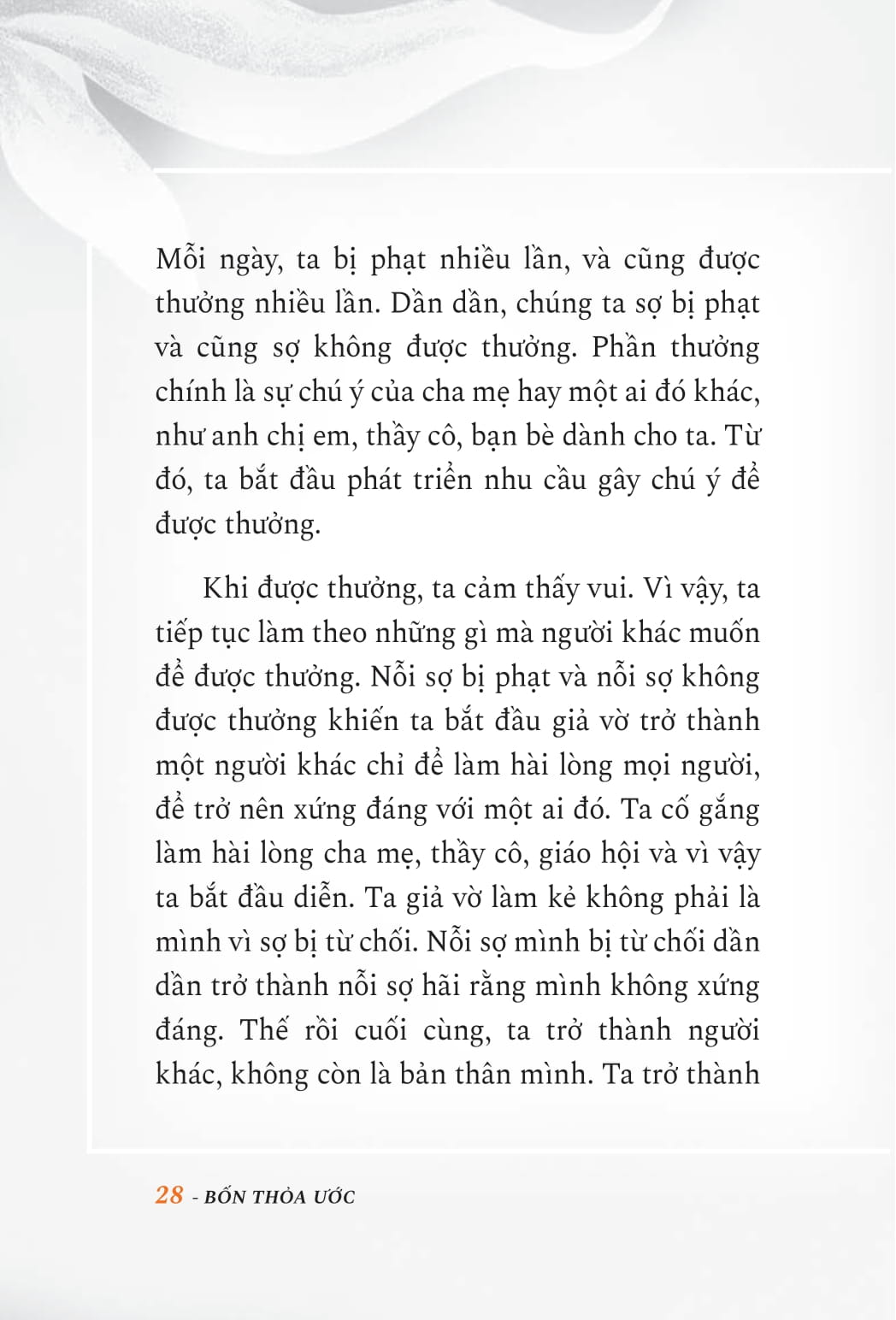 bốn thỏa ước - Ảnh 17